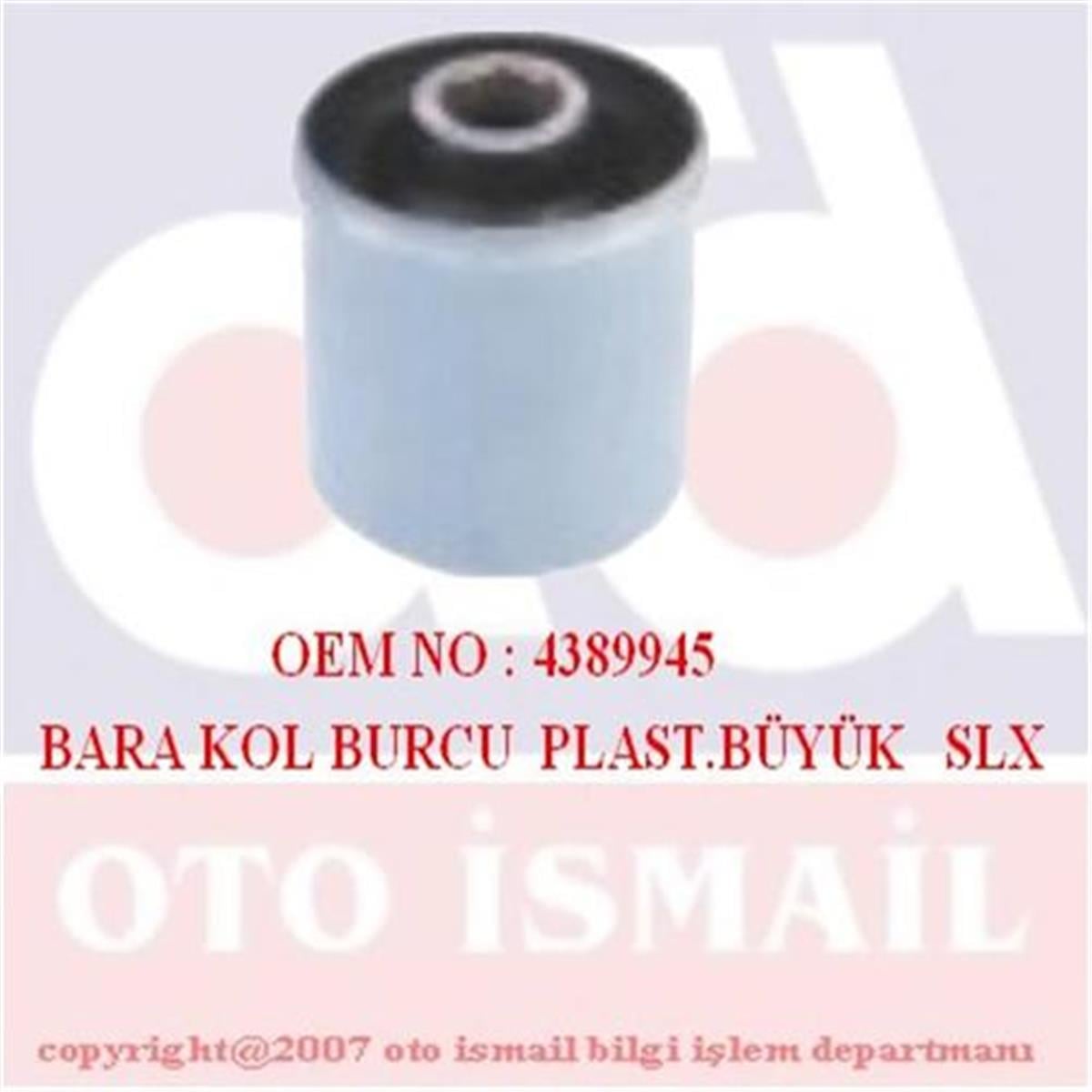 Tofas Dkş Slx Denge Kol Burcu Plastik Büyük 4389945