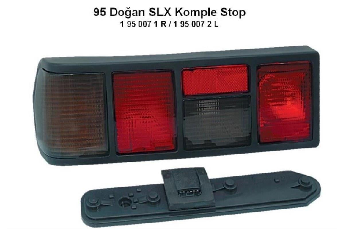Tofaş Şahin Doğan Kartal Stop Lamba Duy Takımı Sol Slx Eser Pl169501