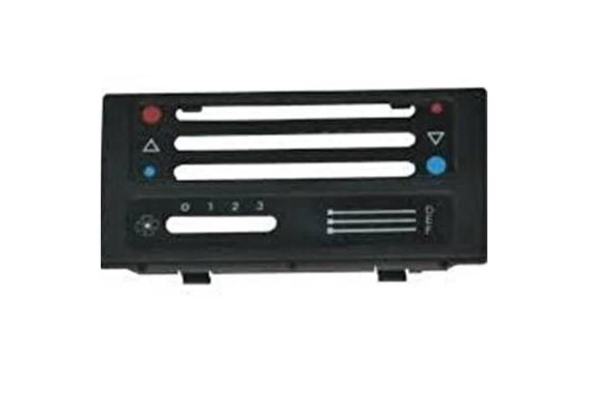 Doğan Şahin Kartal Kalorifer Kumanda Kapağı Ermak E117699