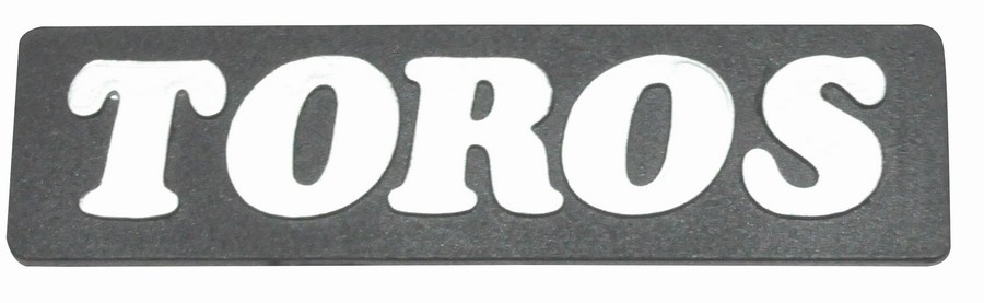 Tofaş Toros Arka Yazı OKSA