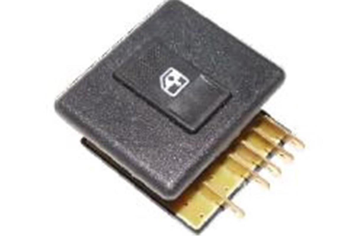 Fiat Doğan Sl Cam Kaldırma Anahtarı Sağ Dodo 90-92 Tekli An-0750