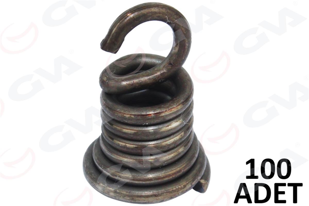 Fren Konik Yay Arka Tofas M131 Renault 4325185