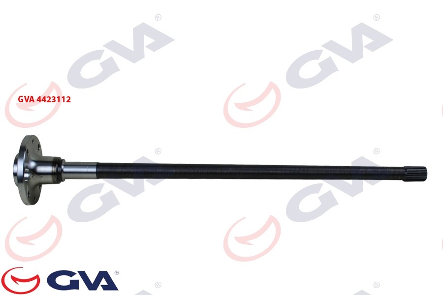 Tofaş M131 SLX 2000 YM Arka Aks GVA