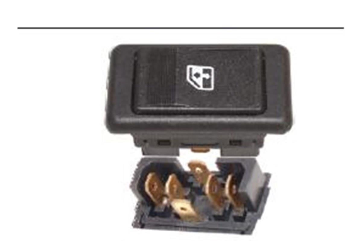 Fiat Slx Vw Lt-35 Cam Kaldırma Anahtarı Dodo 6 Pin Tekli Universal Tip Dd-An-0070