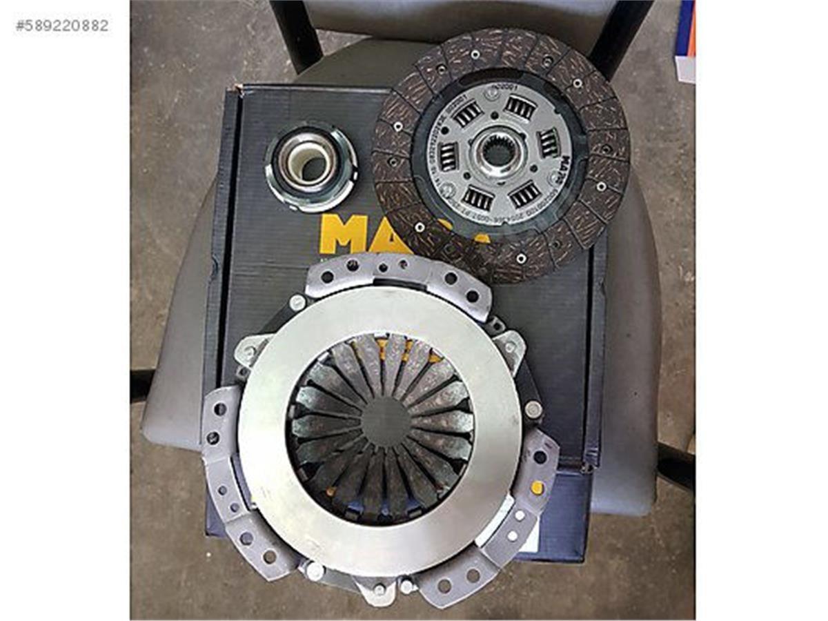 Tofas Dogan Debriyaj Seti 1600 Doğan-Şahin-Kartal 5888348-5888485-98000052