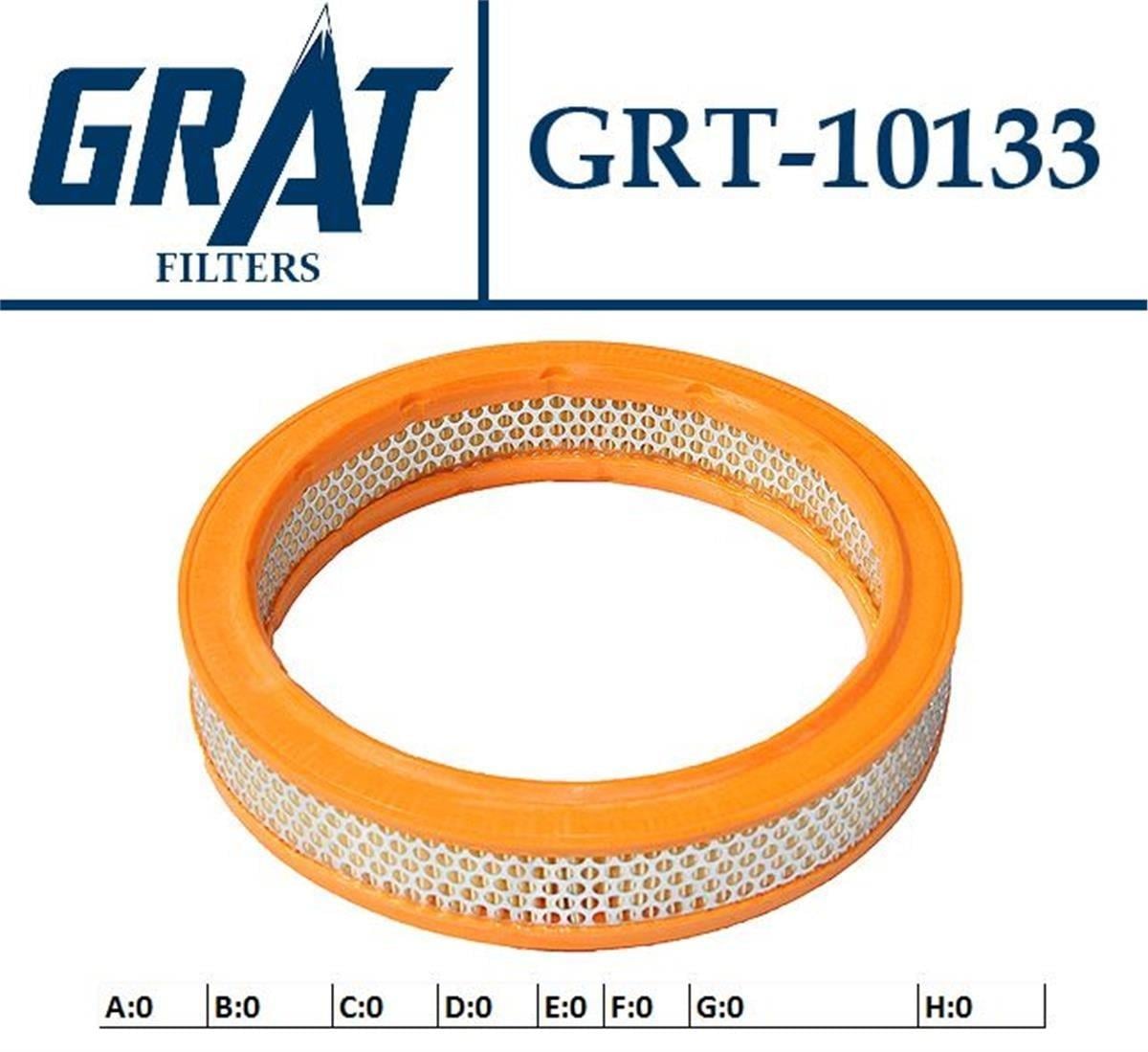 Grat Doğan Slx Hava Filtresi İç-Dış Telli