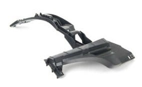 Volkswagen Touareg Sol Ön Tampon Braketi [2007-2010] PRO-A