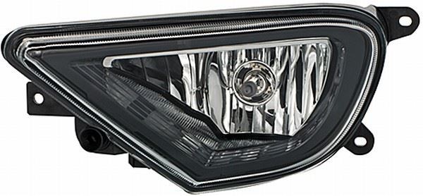 Volkswagen Touareg Sol Sis Lambası HELLA