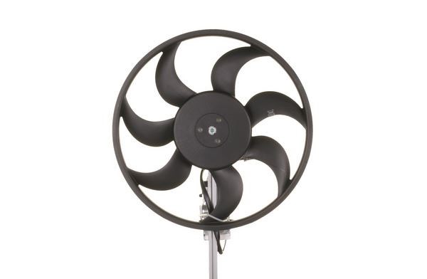 Volkswagen Touareg Audi Q7 Porsche Cayenne Fan Motoru AC MAHLE