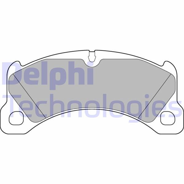 Volkswagen Touareg Ön Fren Balatası DELPHI