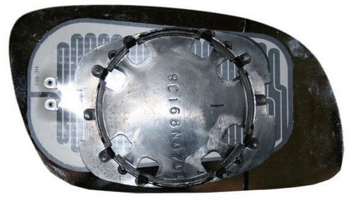 Volkswagen Touran Elektrikli Ayna Camı Kör Noktalı Sol SPJ-