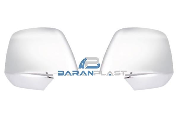 Ford Tourneo Connect Krom Ayna Kapağı BARAN