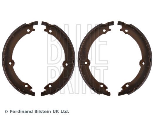 Toyota Land Cruiser 200 Fren Pabuçları Takımı BLUEPRINT