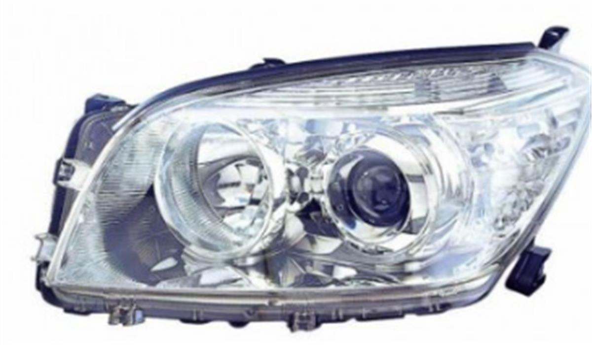 Toyota Rav4 Ön Far Sol Depo (2005 Ve Üzeri)