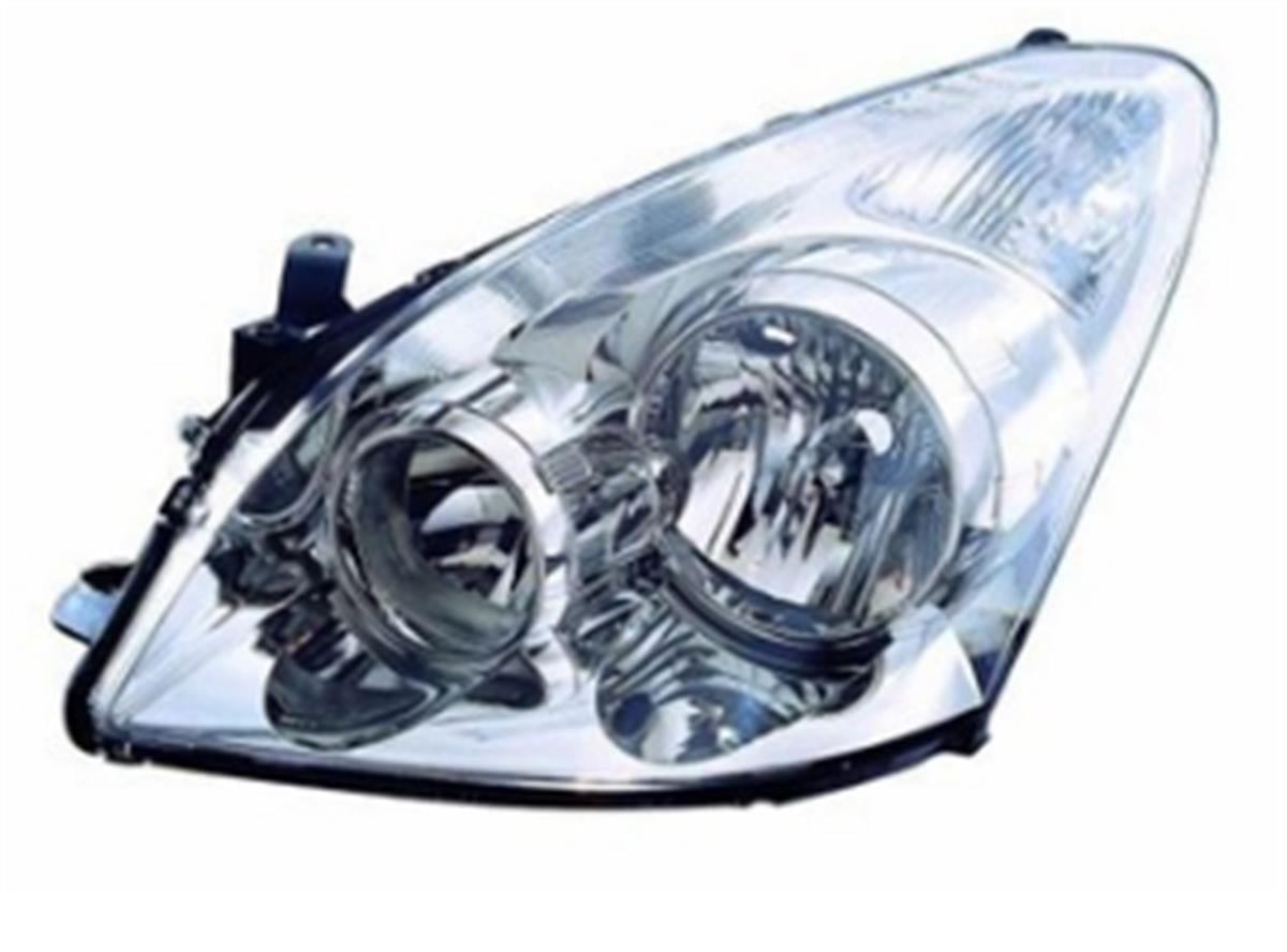 Toyota Verso Sağ Far Depo (2007-2008 Benzin/Dizel) 81130