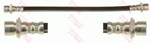 Toyota 4 Runner Iıı, Fortuner, Hilux Iıı Vııı, Land Cruiser 90 Fren Hortumu