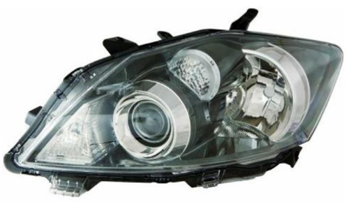 Toyota Auris Benzin-Dizel Far Sağ Depo (2010-2012) 81130