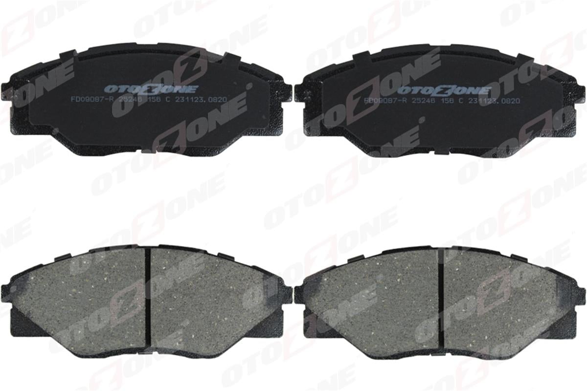 Toyota Hilux (09-10) Ön Fren Balata 044650K290