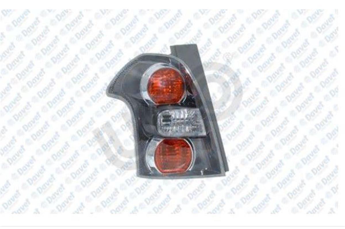 Toyota Corolla Verso (07-09) Sağ Siyah Stop Lambası Ulo