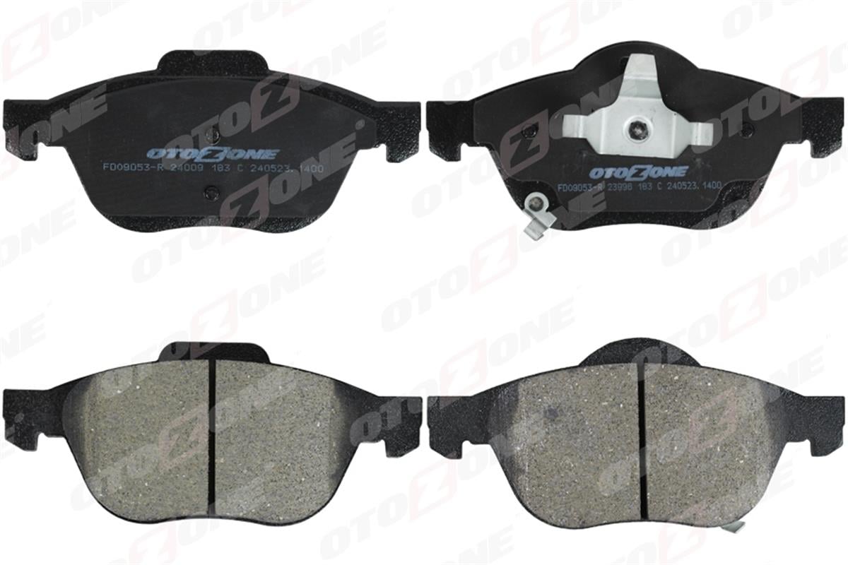 Toyota Avensis 2.0L (2001-2002) Ön Fren Balata 0446505050-0446505070-04465050