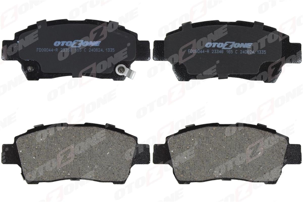 Toyota Yaris Ön Balata Metal İndikatörlü 0446552031