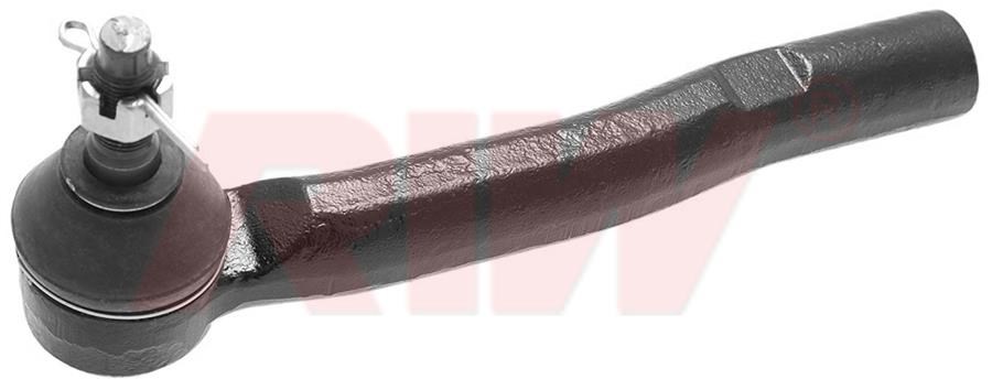Toyota Rot Başı RIW