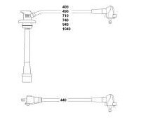 Toyota Land Cruiser 80 4.5 Land Cruiser 90 3.4 Buji Kablo Takımı HELLUX