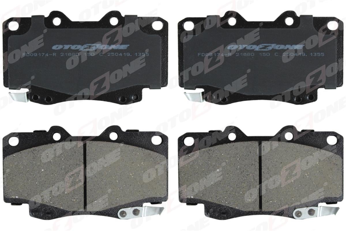 Toyota Hilux Ön Fren Balata 044650K020-044650K140