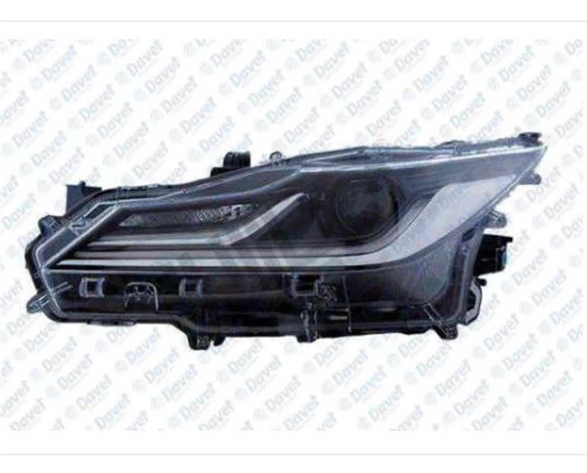 Corolla (2019>) Sağ Far (High Versiyon) Ulo