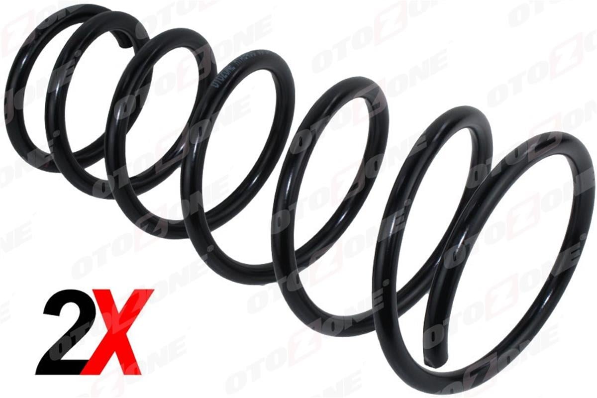 Toyota Corolla 7 (1992-1999) 1.3 1.6 Si Helezon Yayı Arka 48231-1E090