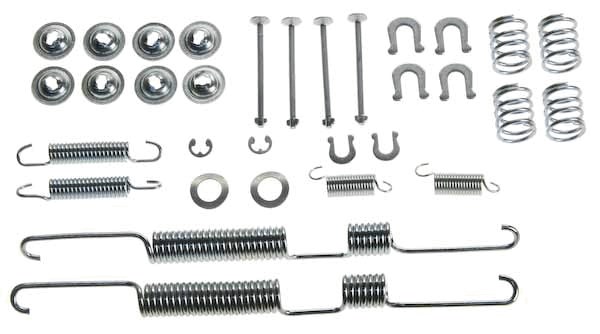 Toyota 4 Runner I N5 Fren Pabuçları Arka Aks Aksesuar Kiti TRW