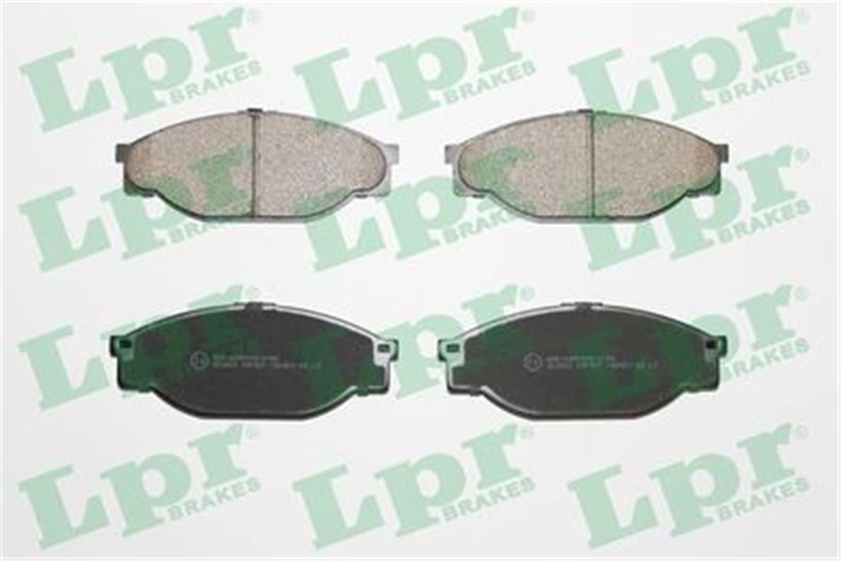 Toyota Hilux Hiace Ön Fren Balata