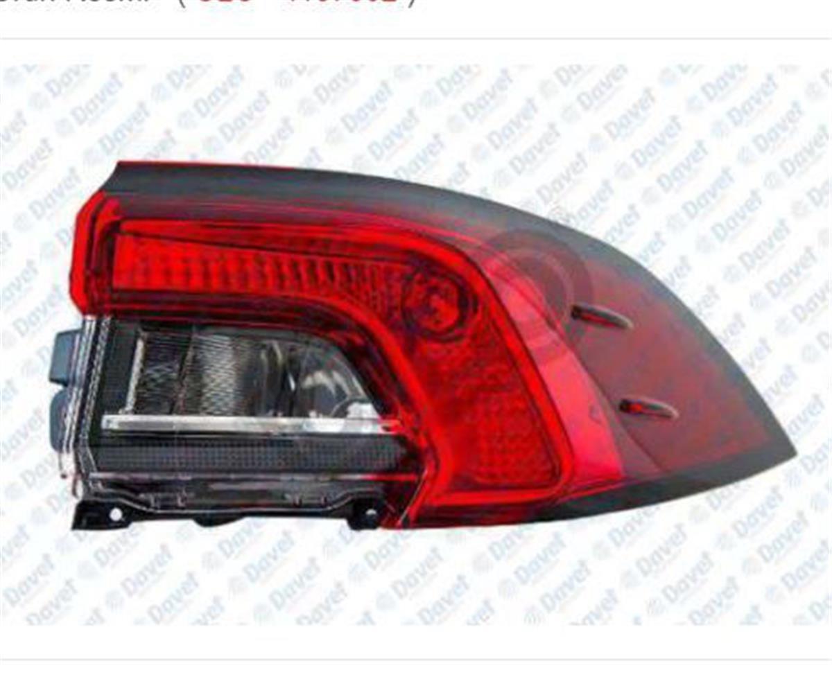 Toyota Corolla (2019>) Sağ Çamurluk Stop Lambası Ulo