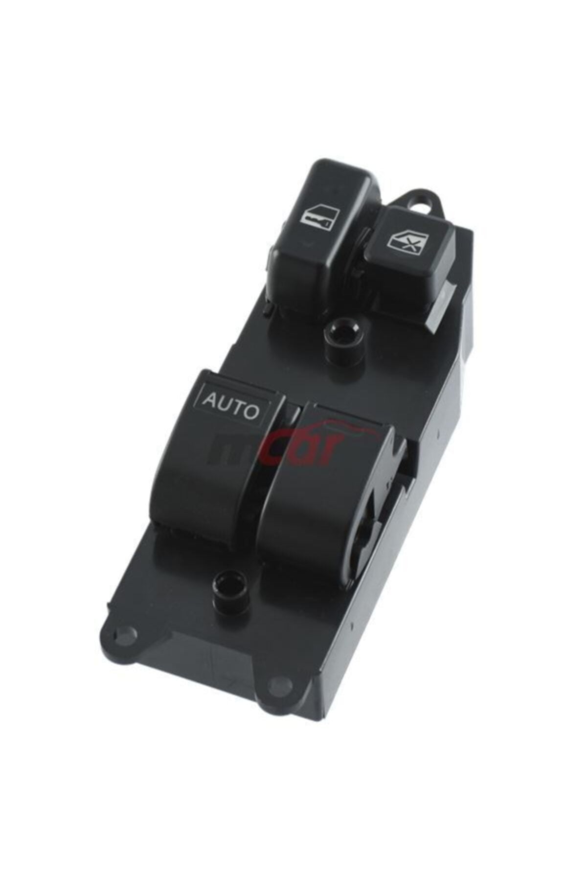 Toyota Yaris (99-06) Sol Çiftli Cam Anahtarı 8 Pin Mcar