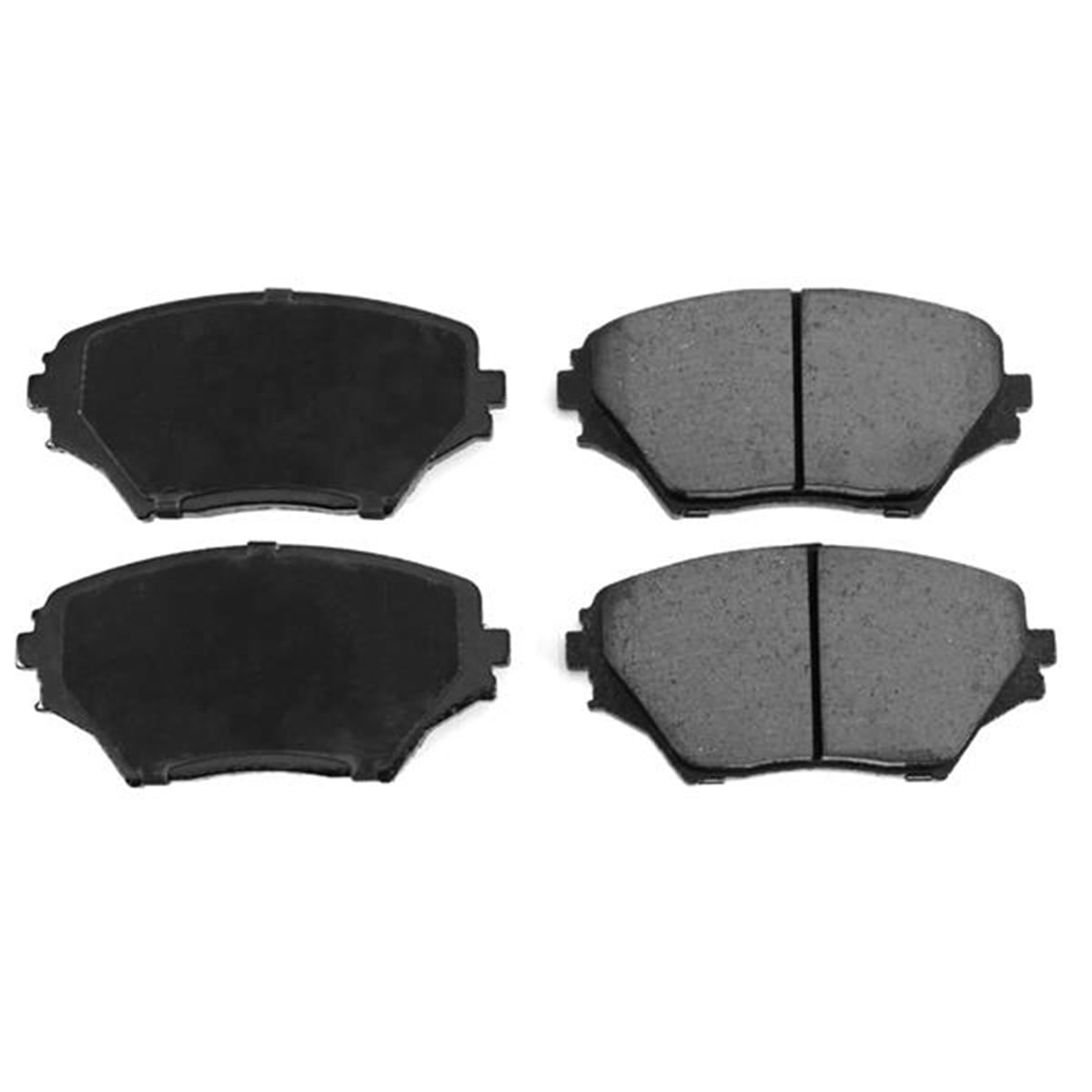 Toyota Rav4 (2001-2005) 2.0L 1Az-Fe Fren Balatası Ön 0446542070-0446542071-04465420