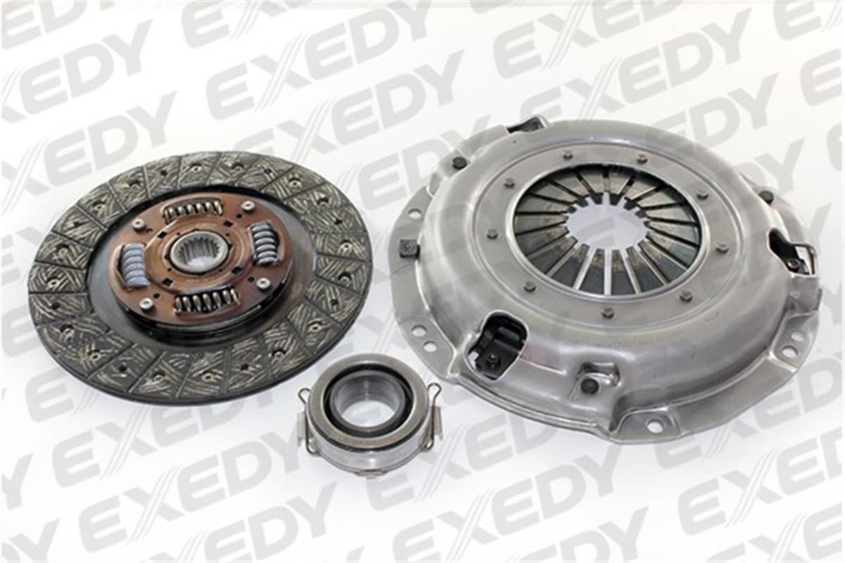 Toyota Corona (1989-1992) 2.0L Karbüratörlü Debriyaj Seti 3121032130-3125020250-31230050