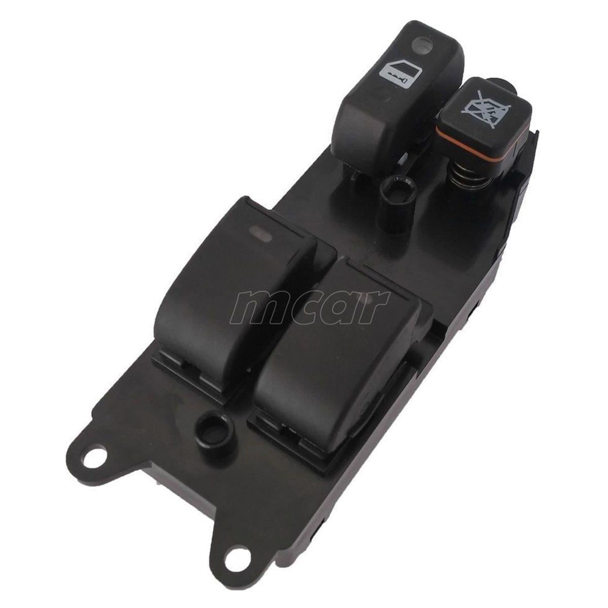 Toyota Corolla Verso Cam Açma Kapama Anahtarı Sol Mcar Çiftli 02-07