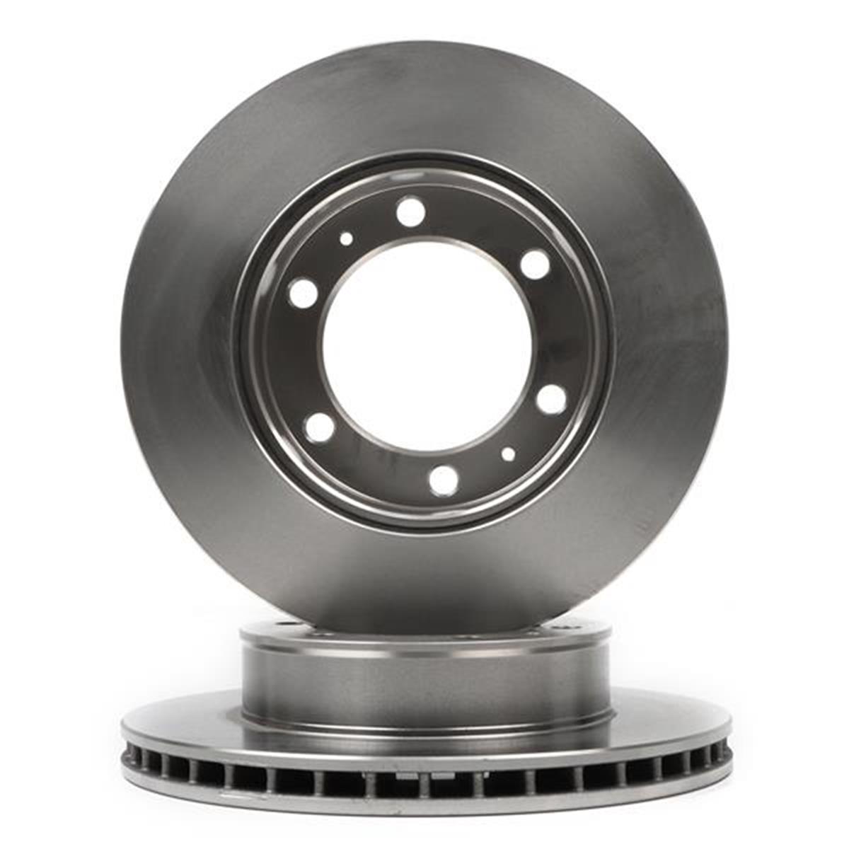 Toyota Hılux (2005/2015) Ön Fren Disk Sol/Sağ 435120K060-435120K070-435120K2