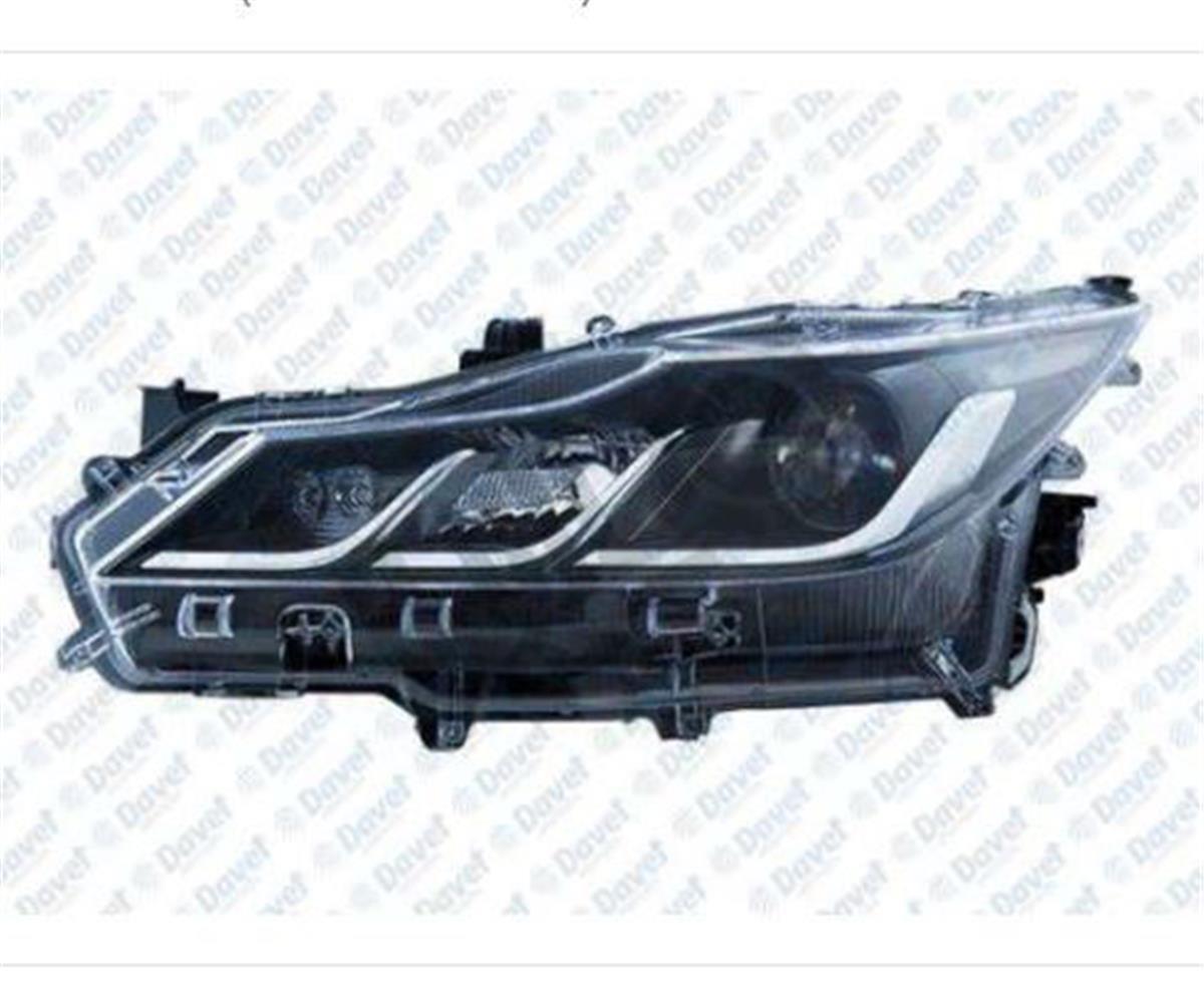 Toyota Corolla (2019>) Sol Far Ulo