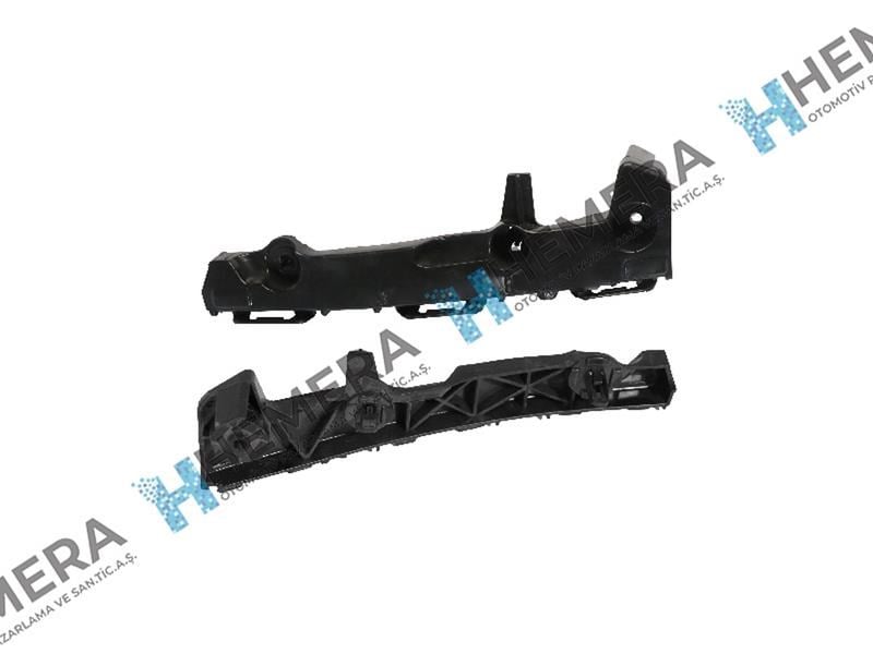 Toyota Hilux Vigo Ön Sol Tampon Braketi TAIWAN