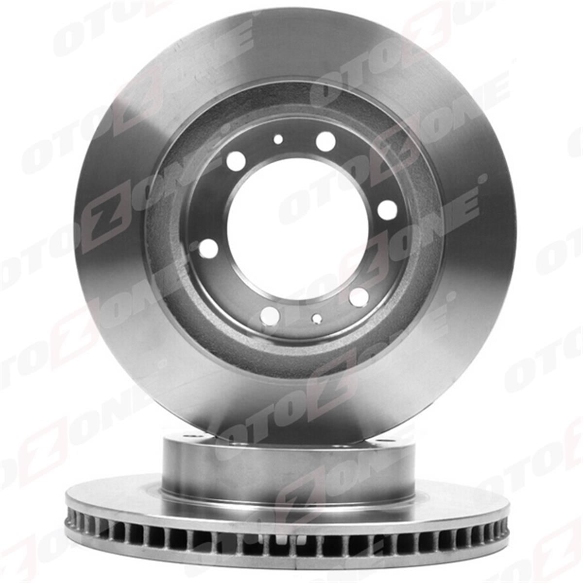 Toyota Hilux Revo Vigo Fren Diski Ön Hava Kanallı 435120K090