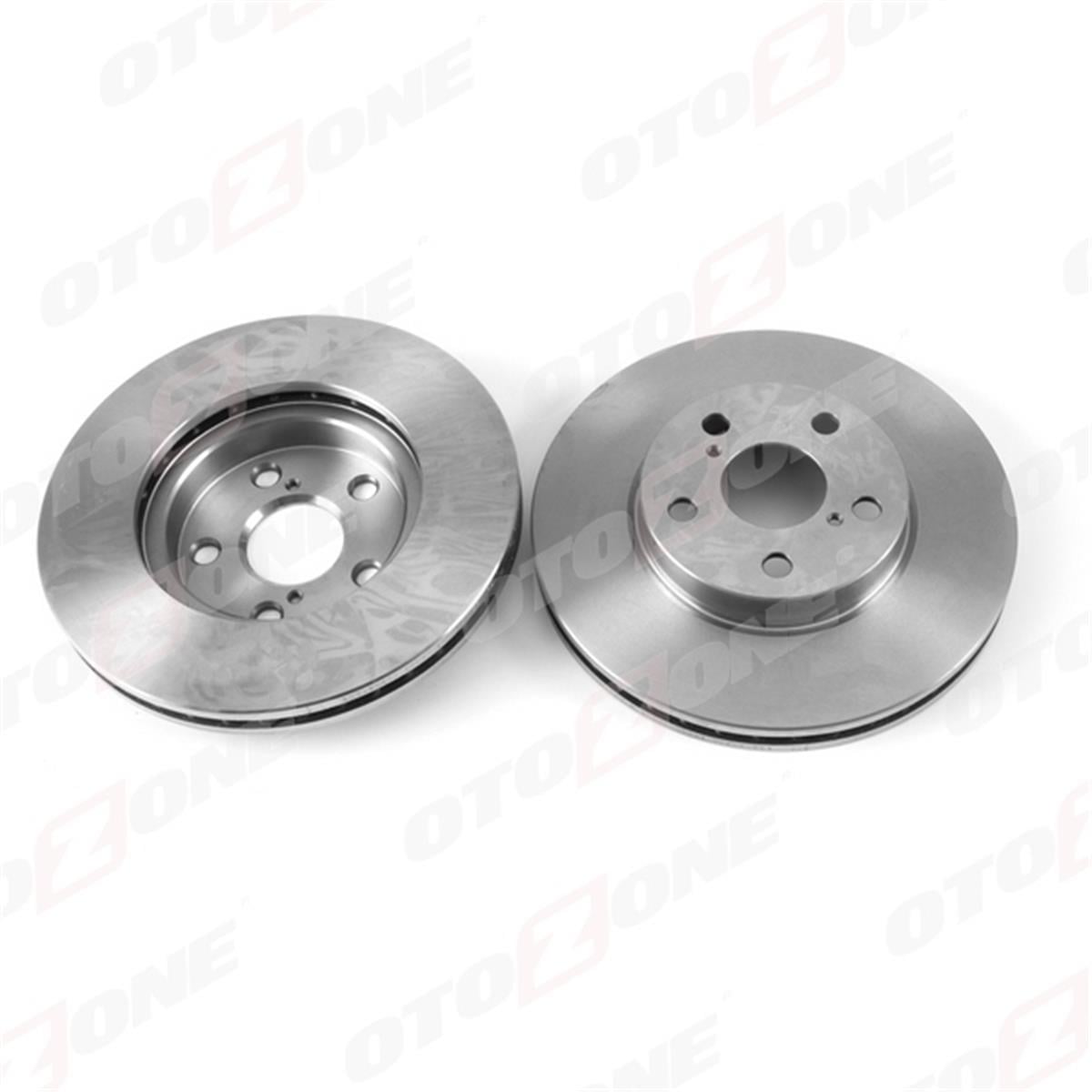 Toyota Avensis Ön Fren Diski 260 4351205030