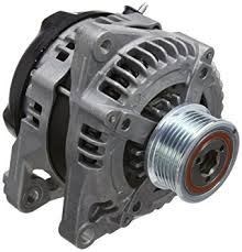 Toyota Auris 1.4 D-4D Corolla 1.4 D-4D Alternatör 14V 100A DENSO