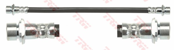 Toyota Land Cruiser 200 J2 Arka Aks Sol Fren Hortumu