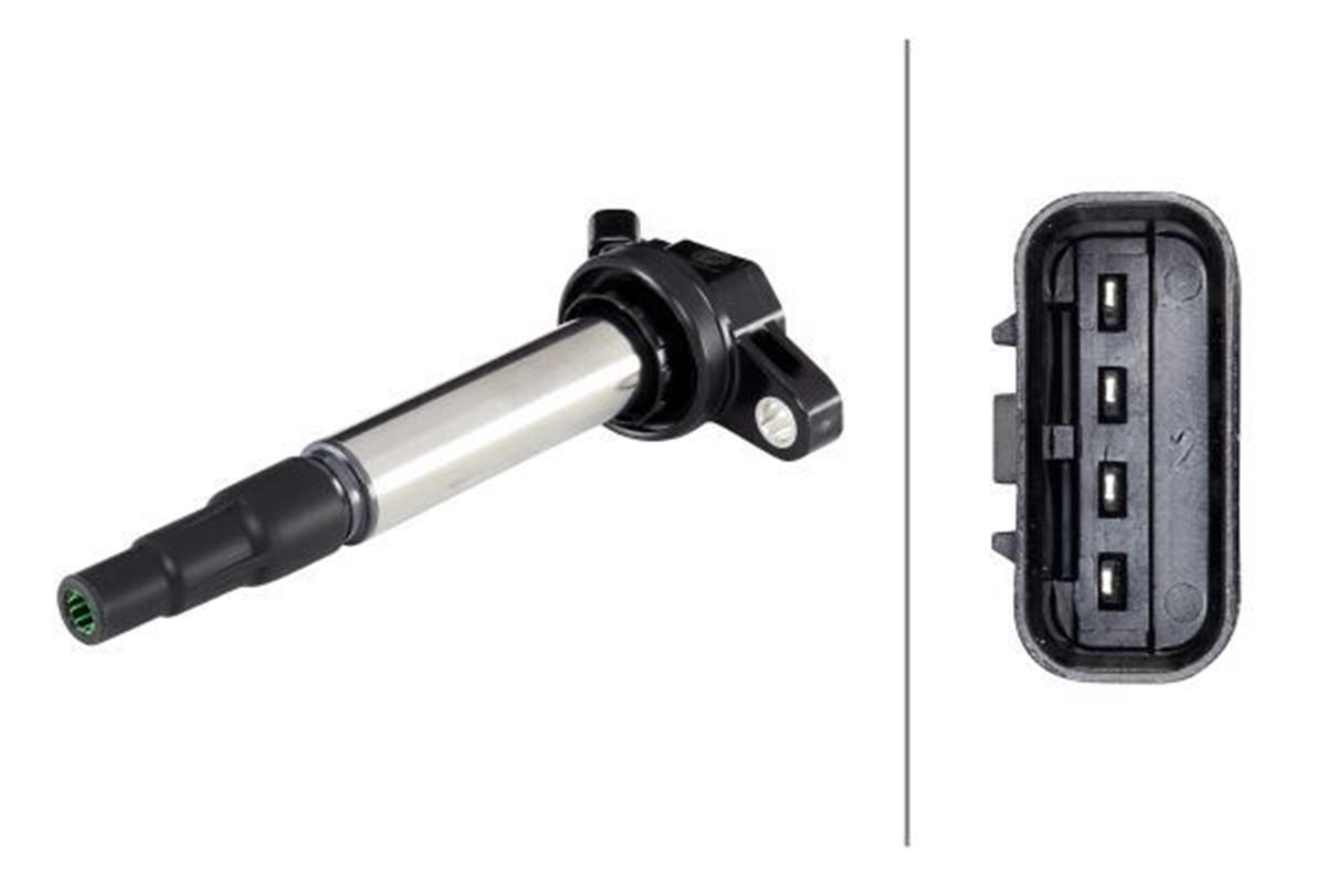 Toyota Auris Corolla Ateşleme Bobini 9091902252