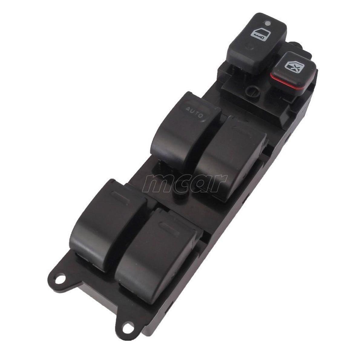 Toyota Corolla Cam Açma Kapama Anahtarı Sol Mcar Dörtlü 93-98