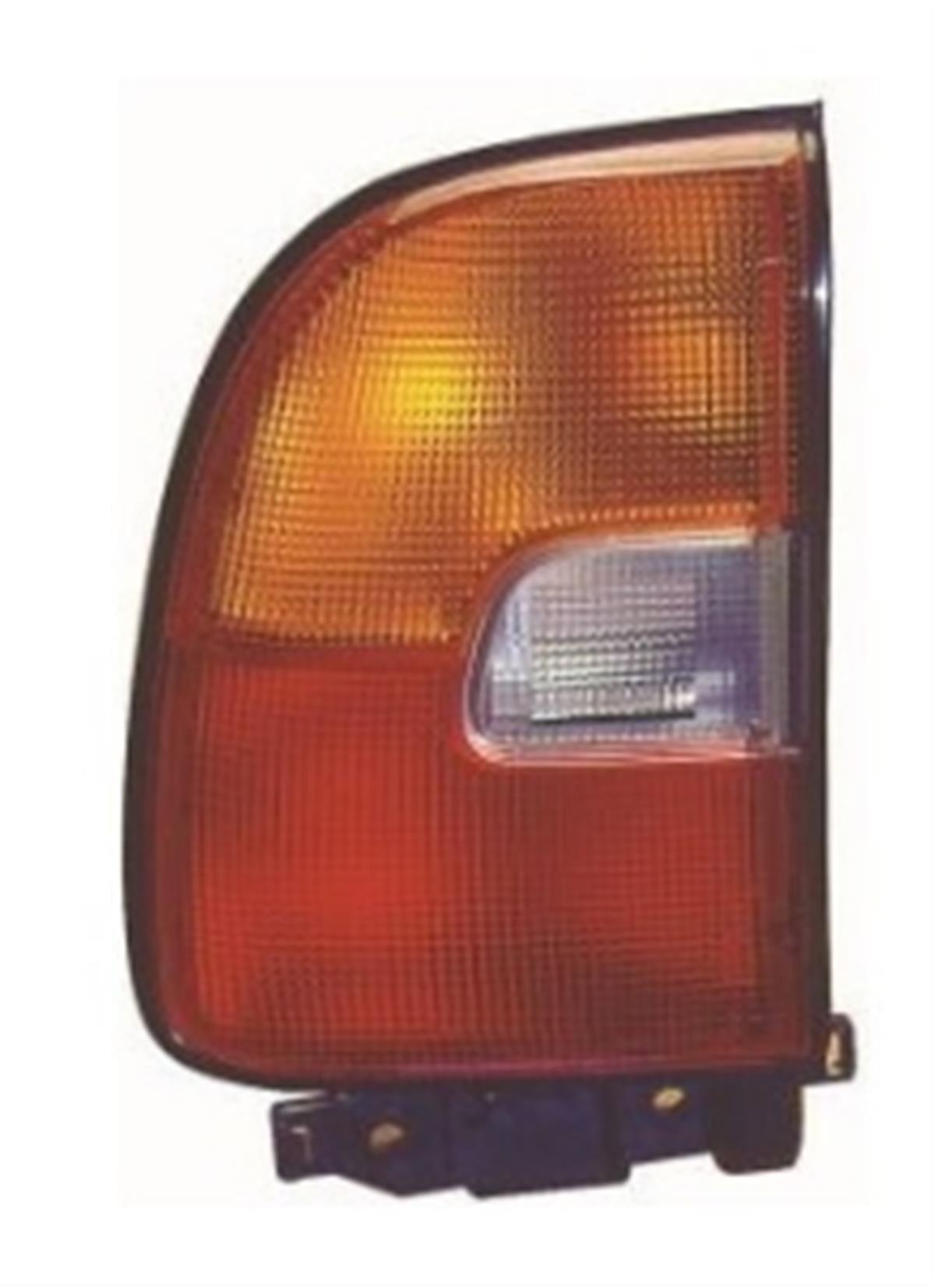 Toyota Rav4 (A1) Sol Stop Lambası Depo (95-97 Benzin) 81561