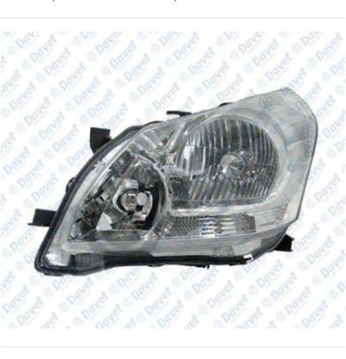 Corolla Verso (09-13) Sağ Far+Sinyal (Xenon) Ulo