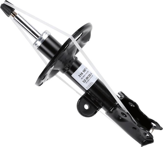 Toyota Rav 4 IV Ön Aks Sol Amortisör SACHS