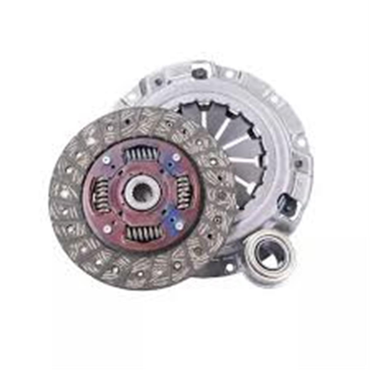 Toyota Corolla (00-01) 1.4L 4Zz-Fe Vvti Debriyaj Seti 3121012120-3125001010-31230350